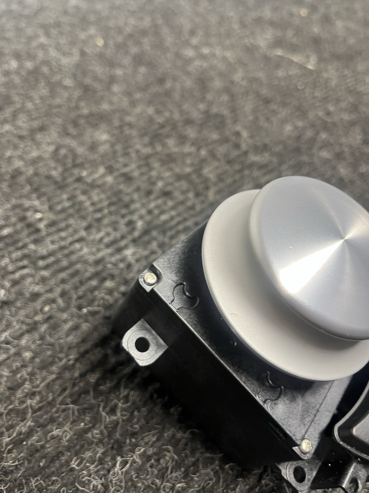 ☑️ 2008-2009 BMW E90 E92 E93 M3 CCC iDRIVE MEDIA CONTROLLER KNOB SWITCH 9125348
