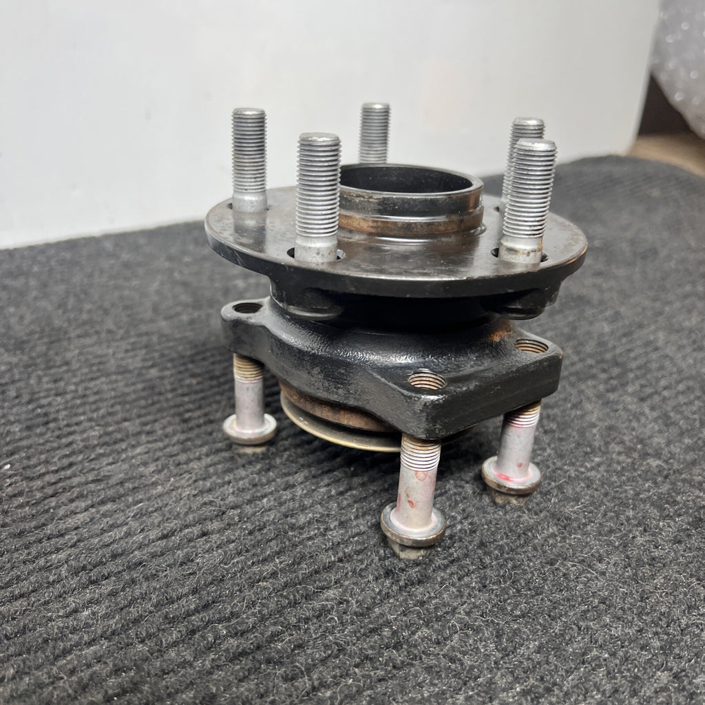 ☑️ Wheel Bearing and Hub Assembly Front CARQUEST 91-556416 Oem Replacement
