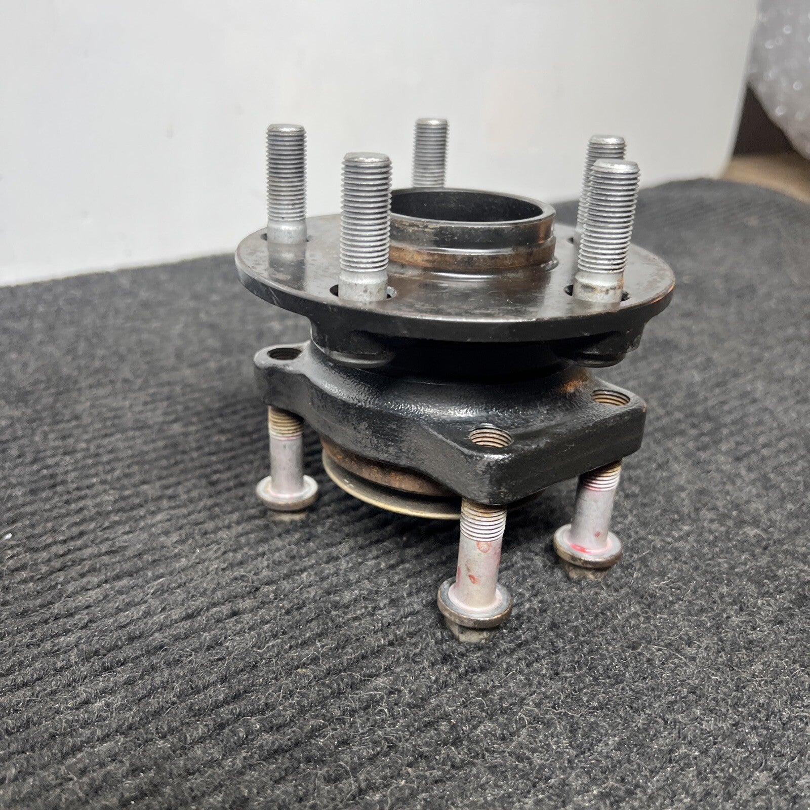 ☑️ Wheel Bearing and Hub Assembly Front CARQUEST 91-556416 Oem Replacement