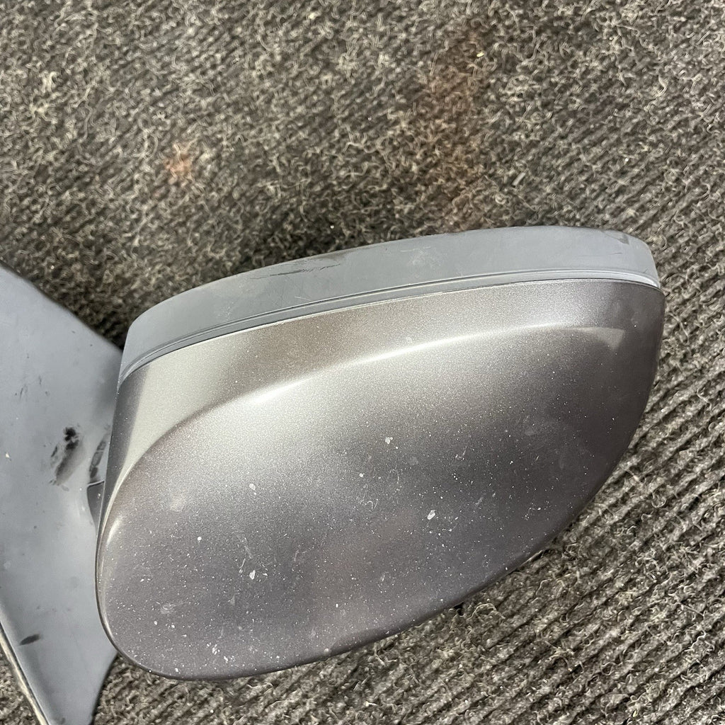 ☑️ 2007 - 2009 BMW E92 E93 328I 335I LEFT DRIVER SIDE VIEW MIRROR GRAY OEM