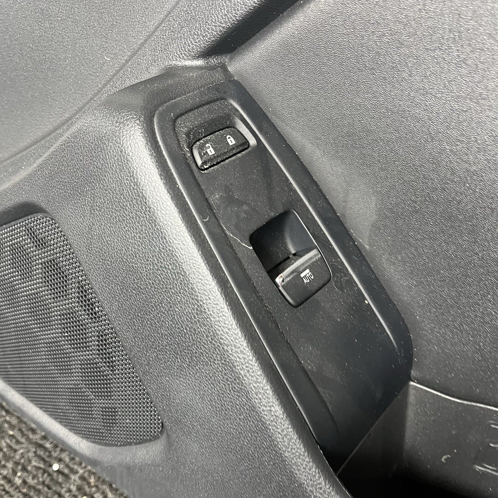☑️ Toyota GR86 BRZ Passenger Right Front Door Panel Card Black Fits 2022-2025
