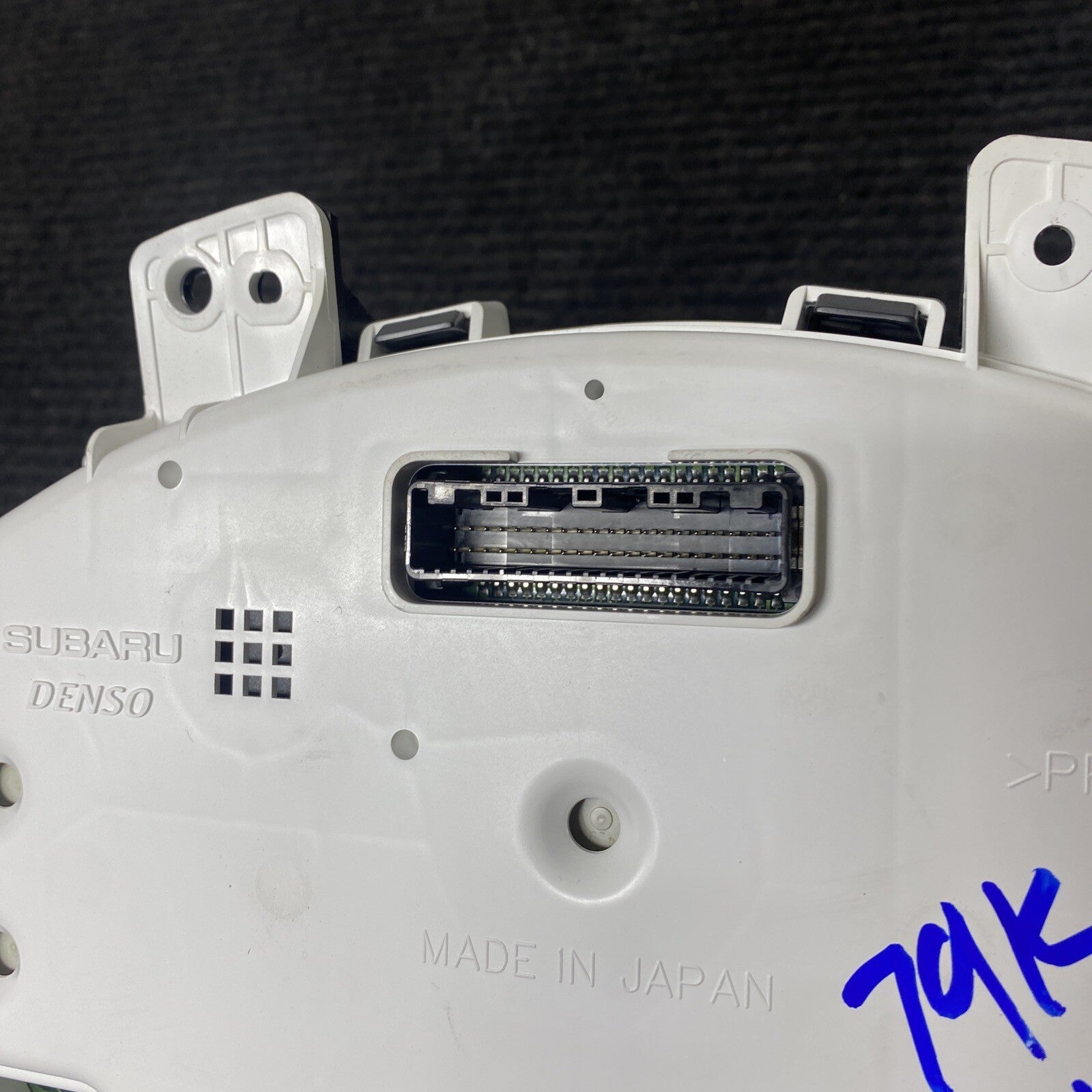 ☑️ 2013-2019 SCION FRS BRZ INSTRUMENT CLUSTER GAUGE SPEEDOMETER OEM 79k *TESTED