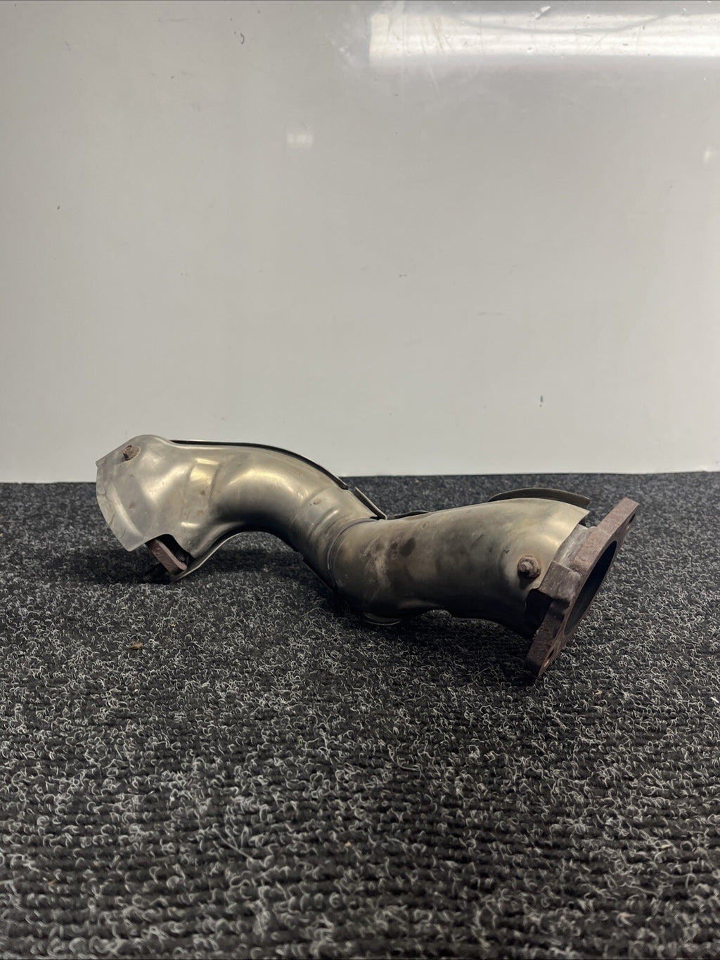 ☑️ 2021-2024 Subaru BRZ Toyota GR86 OEM Muffler Over Pipe