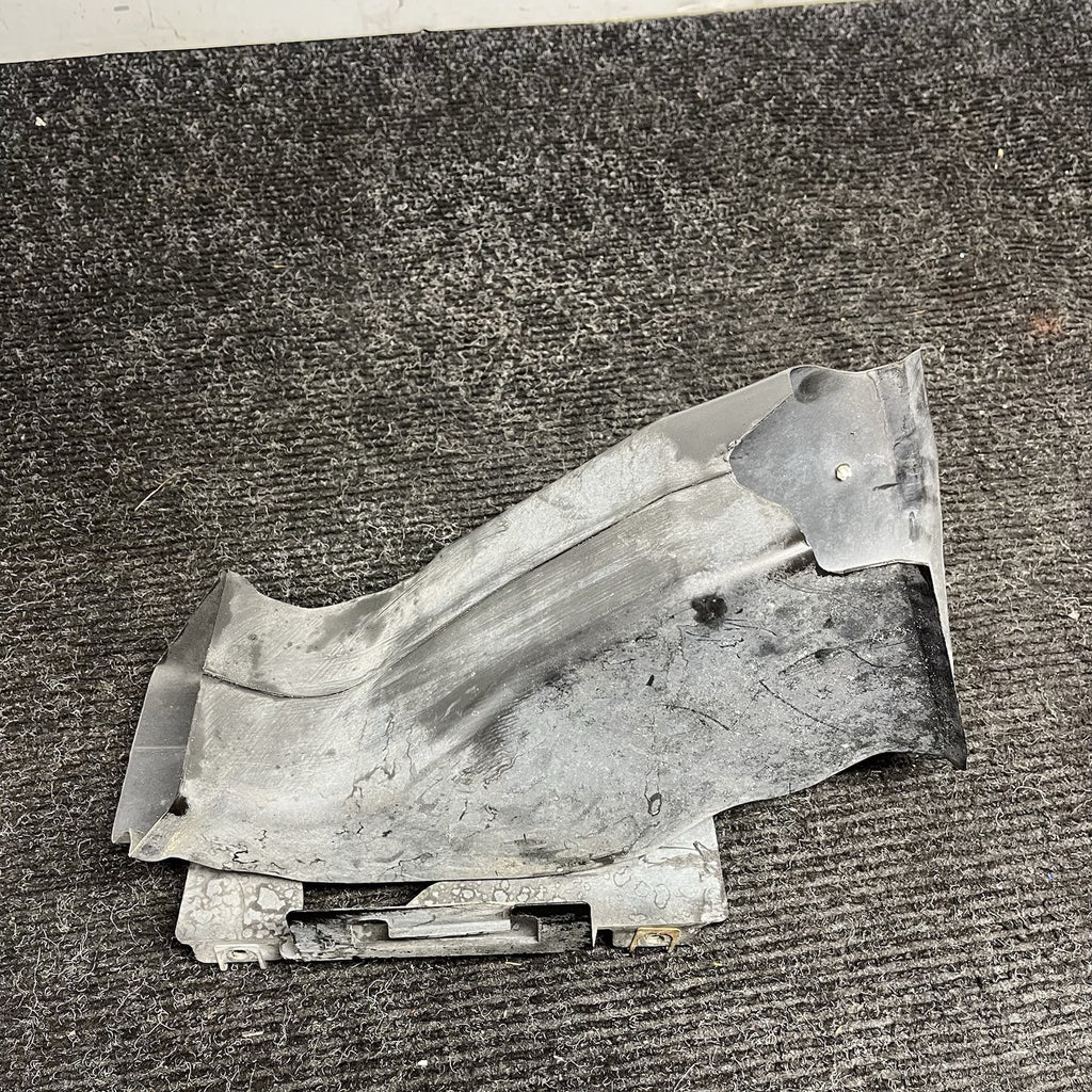 ☑️01-06 OEM BMW E46 325Ci 330Ci Coupe Convertible Right Passenger Air Brake Duct