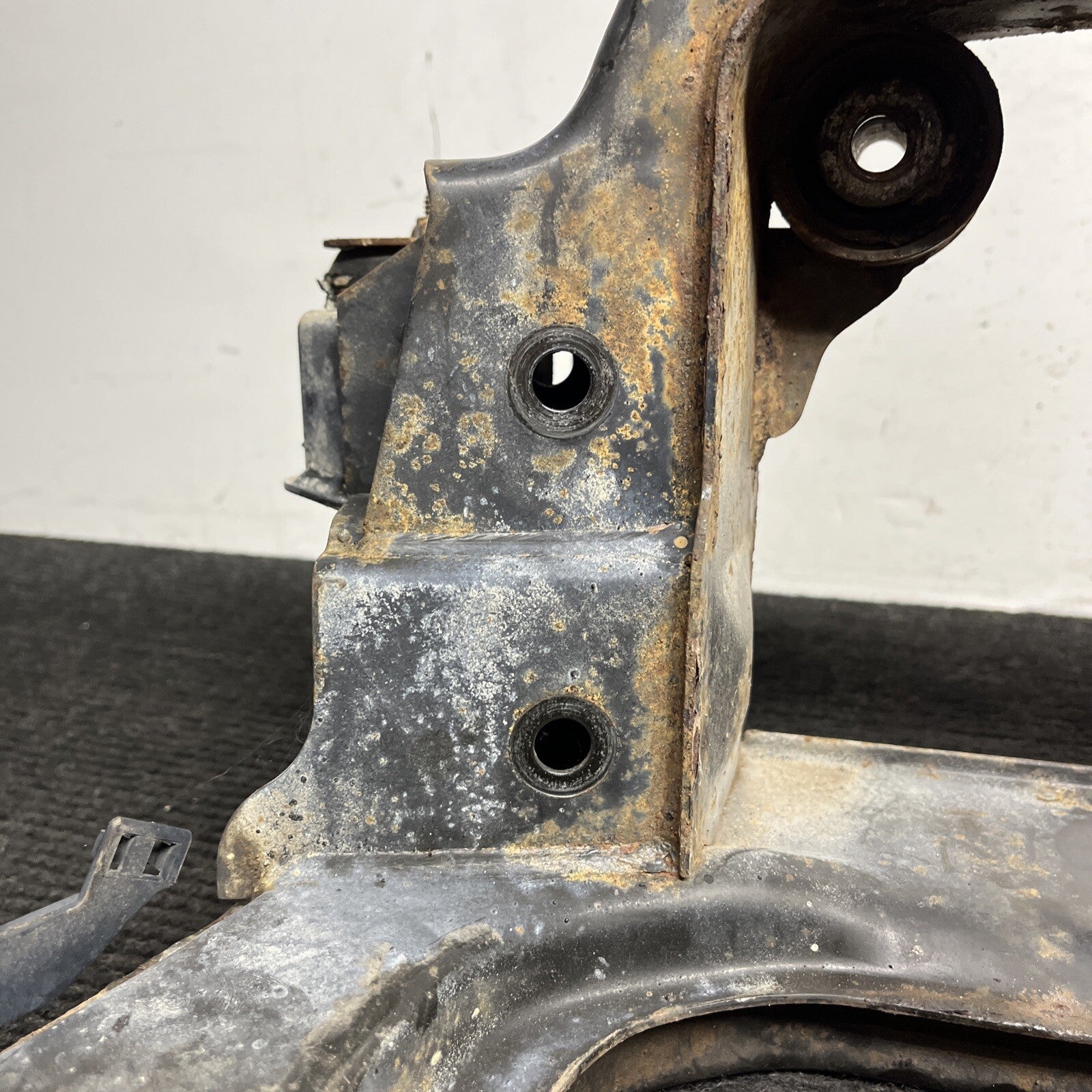 ☑️ 95-99 Bmw E36 M3 Rear Lower Axle Suspension Carrier Subframe Cradle OEM