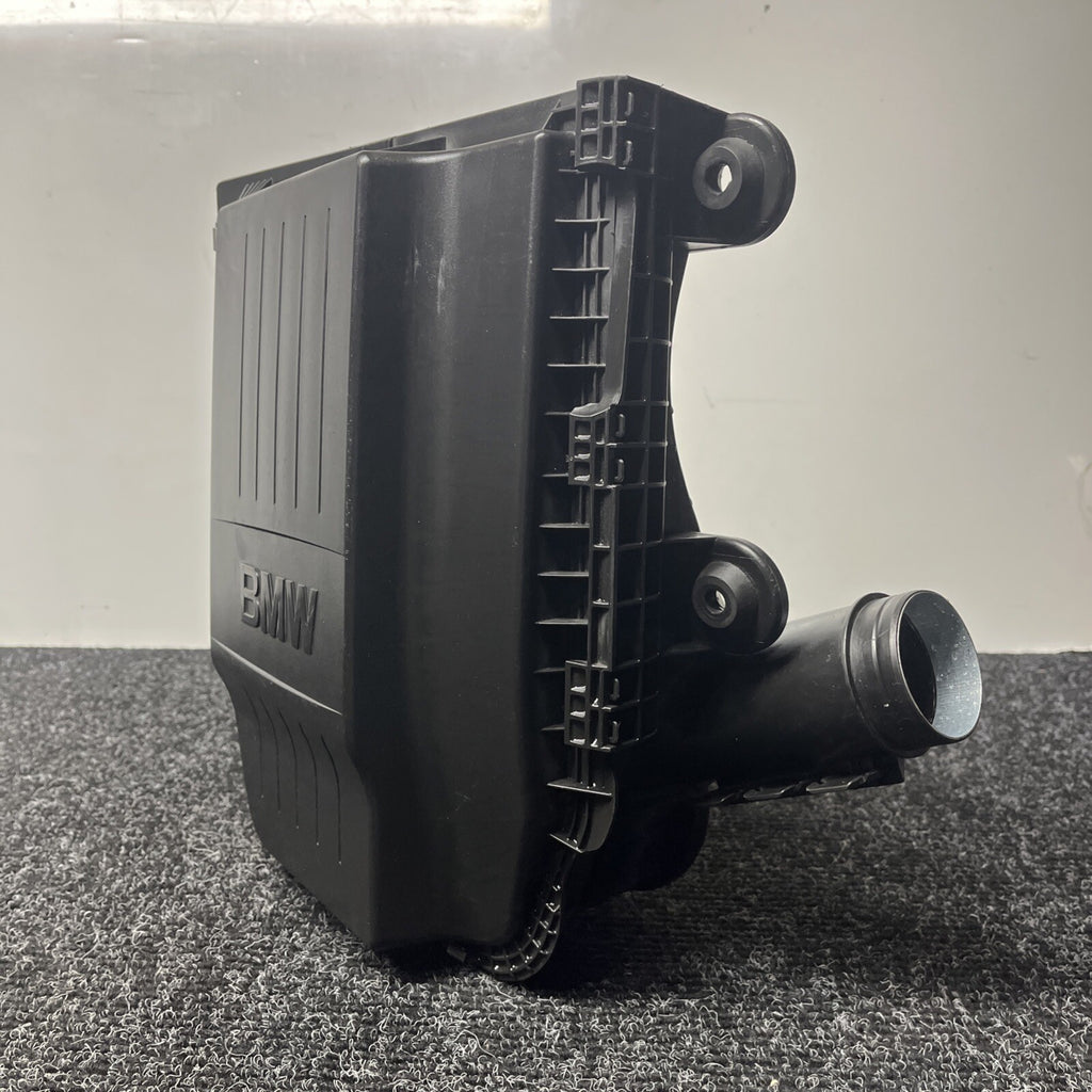 ☑️ 07-13 OEM BMW E82 E88 E90 E92 E93 335 N54 AirBox Air Box Filter Housing