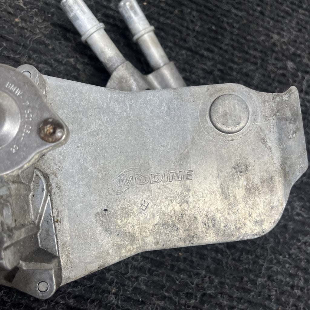 ☑️ OEM BMW E90 E92 E93 Automatic Transmission Heat Exchanger Oil Cooler N54 N55