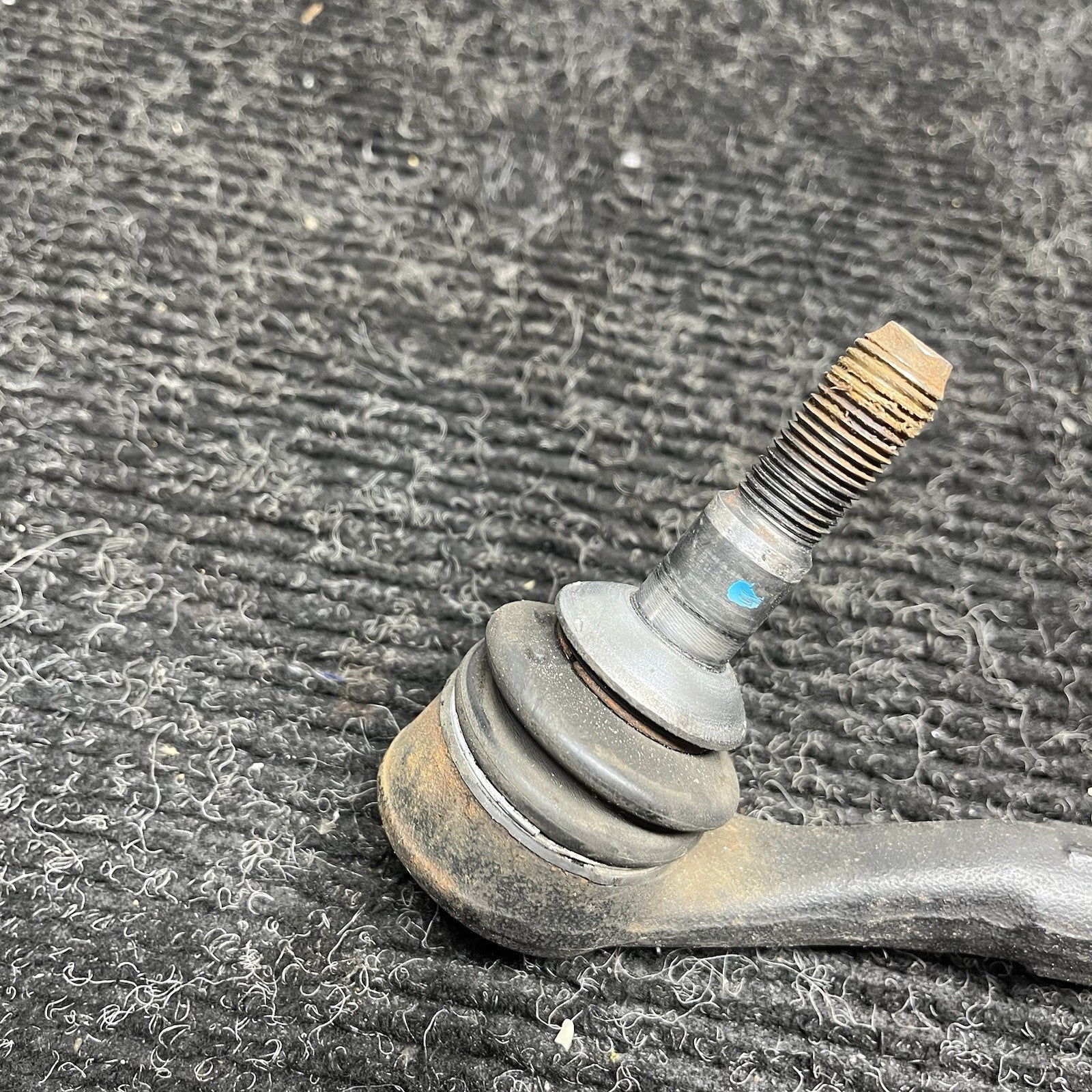 ☑️ Tie Rod Assembly Inner/Outer/Boot 08-13 BMW E90 E92 E93 M3 OEM Left Driver