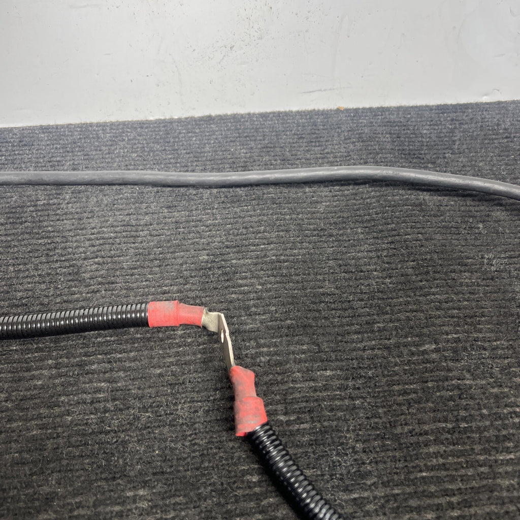 ☑️ 2007-2009 BMW 335 E92 STARTER POSITIVE PLUS (+) BATTERY WIRE WIRING CABLE OEM