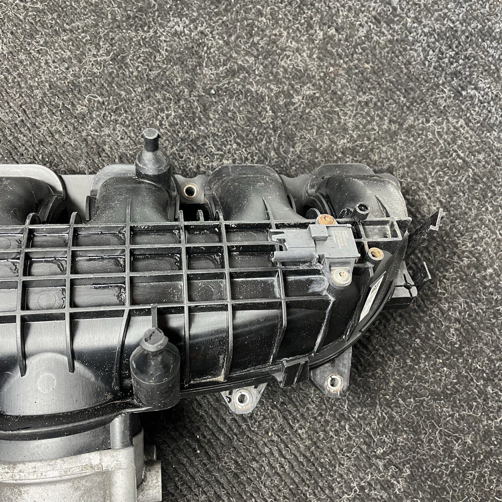 ☑️ 2015-2020 BMW N55 S55 335i M3 M4 F80 3.0L ENGINE MOTOR INTAKE MANIFOLD OEM