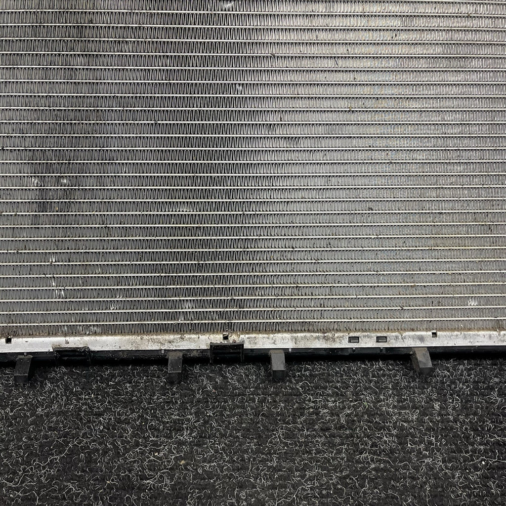 ☑️ BMW 330i 325i 323i E46 Engine Cooling Radiator 3.0L 6 Cylinder Fits 2001-2006