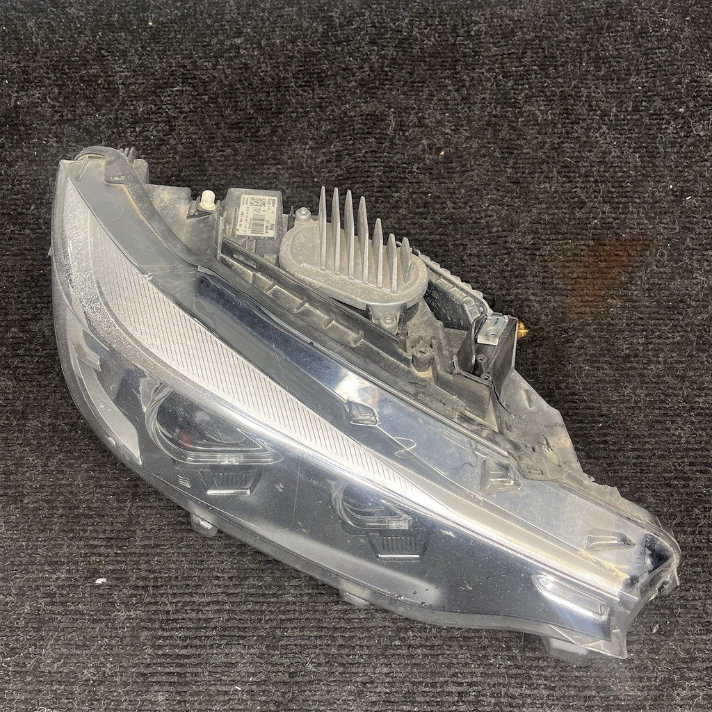 ☑️ 2018-2020 BMW 4 Series 430i M3 M4 Headlight Right Passenger Side LED OEM NOTE