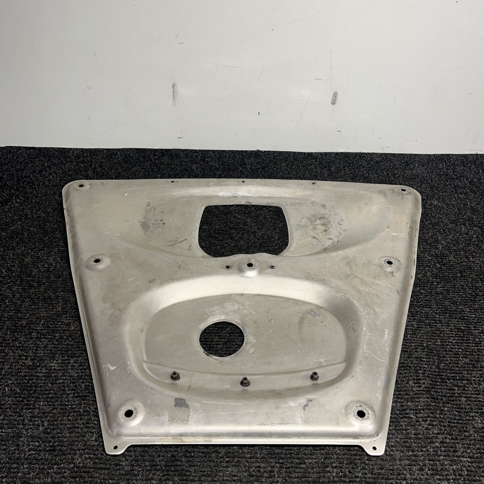 ☑️ 2008 - 2013 BMW E90 E92 E93 M3 LOWER ENGINE SPLASH GUARD SKID PLATE TRAY OEM