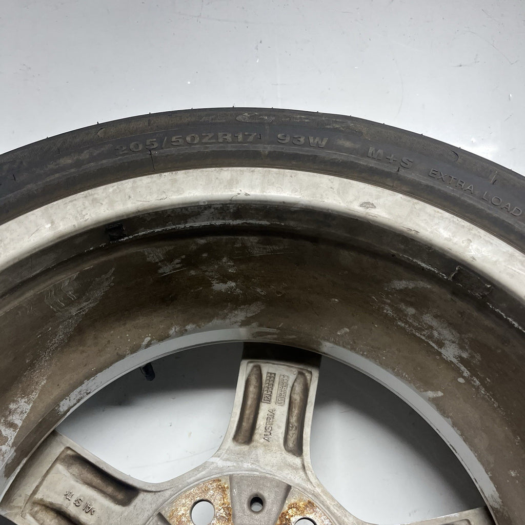 ☑️ 2014-2016 BMW Z4 E89 WHEEL RIM 17X8 OEM 6785240