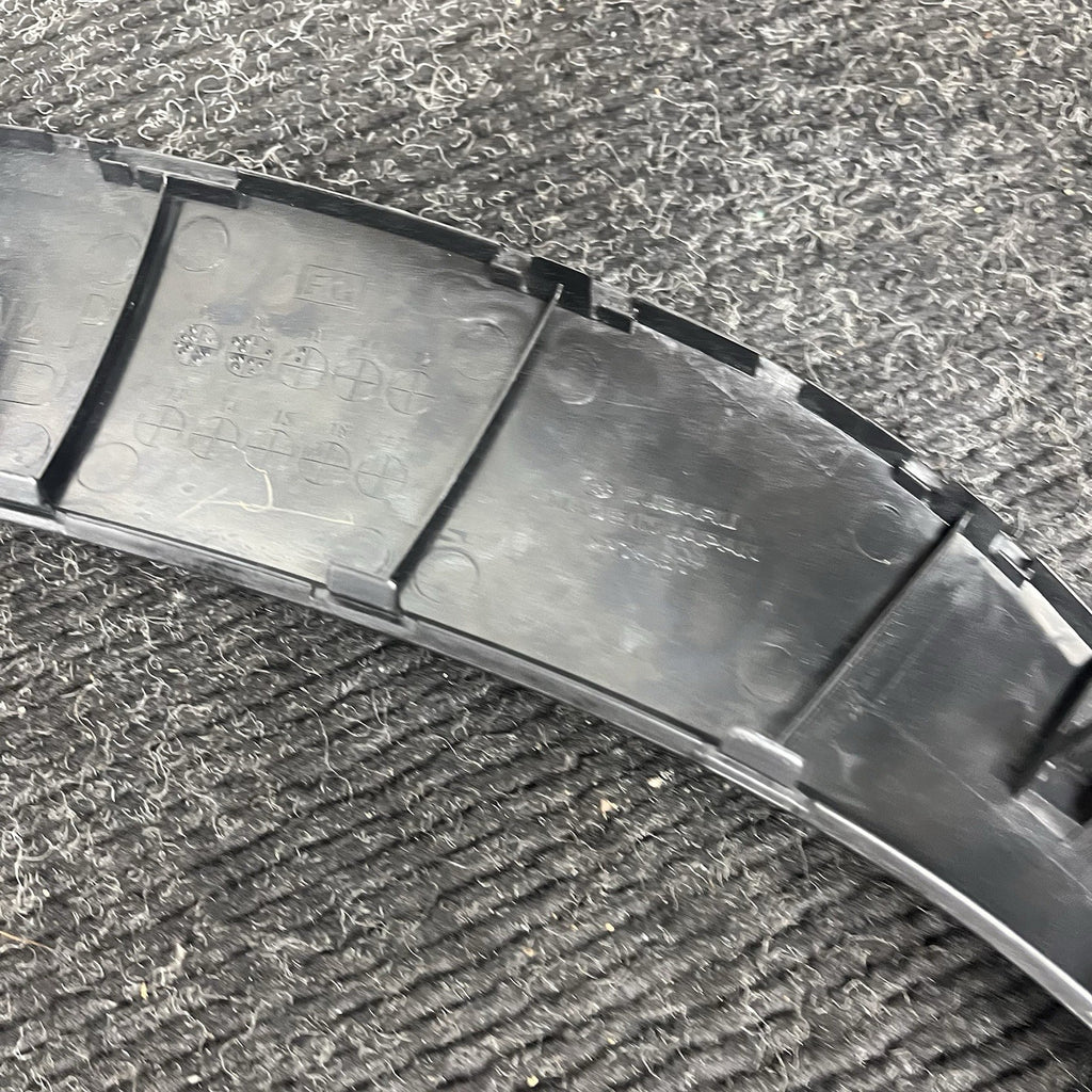 ☑️ 2008-2014 Subaru WRX Impreza Sedan Center Dash Climate Control Trim Bezel