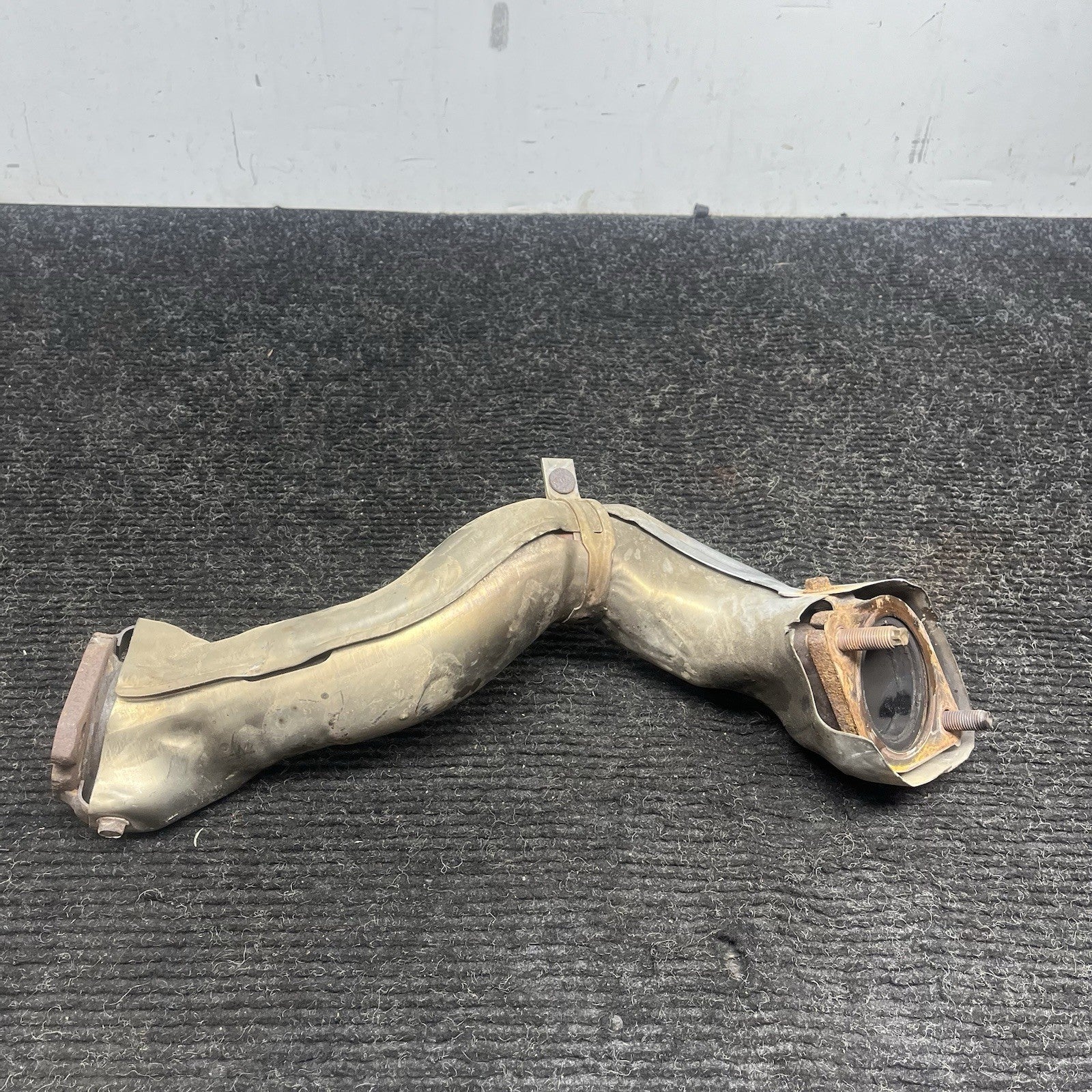 ☑️ 2013-2020 Subaru BRZ Toyota GT86 SCION FRS OEM Muffler Over Pipe