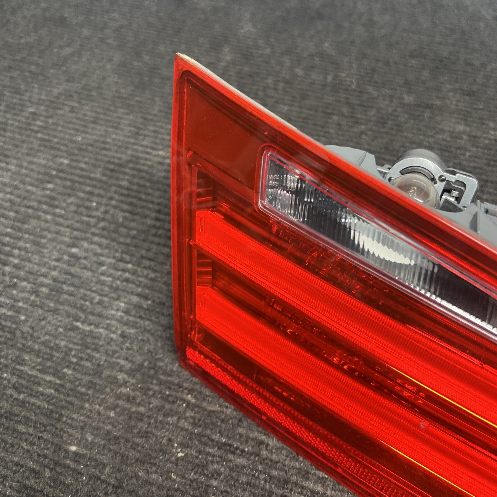 ☑️ 12 13 14 15 BMW F30 320I 328I 335I LEFT DRIVER INNER TAIL LIGHT LAMP OEM