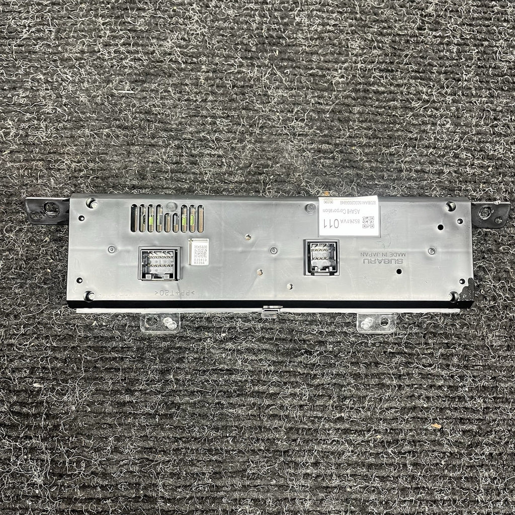 ☑️ 2015-2017 OEM Subaru WRX STI Upper Dash Multifunction Display Screen 2016