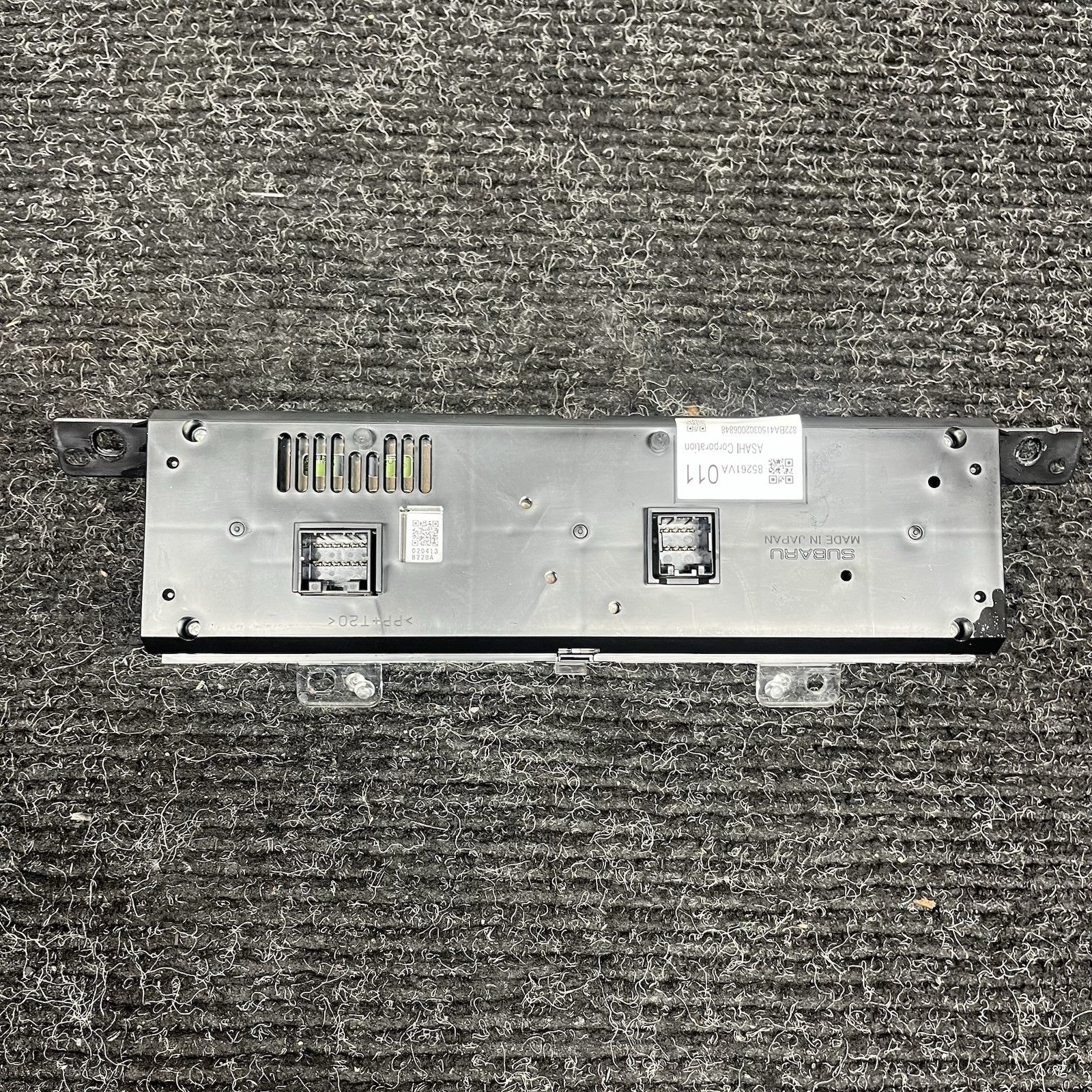 ☑️ 2015-2017 OEM Subaru WRX STI Upper Dash Multifunction Display Screen 2016