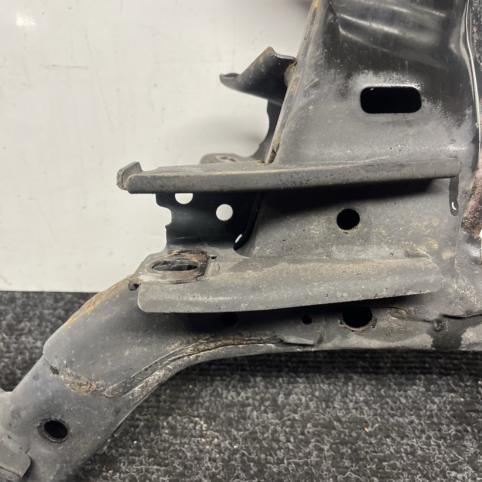 ☑️ 2015-2019 Subaru WRX STI Crossmember Subframe Cradle Rear OEM 15-19
