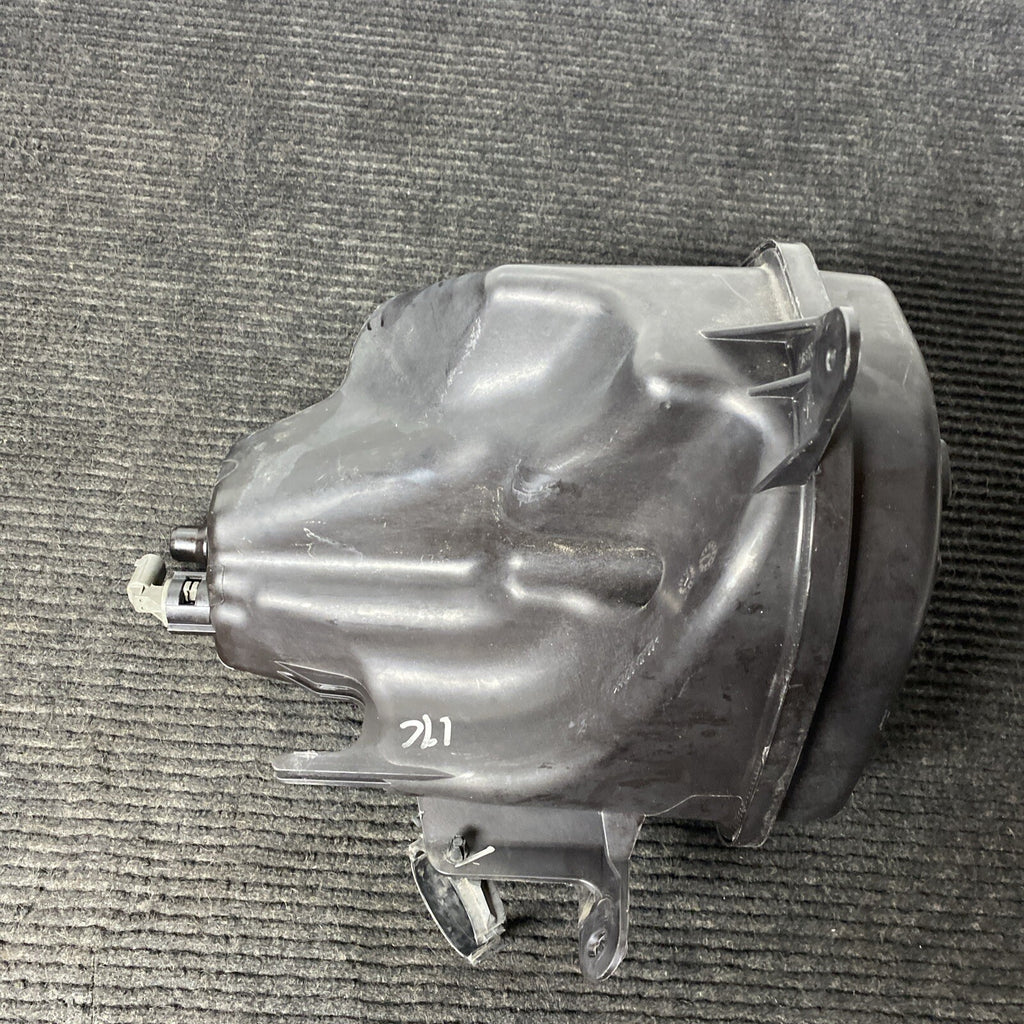 ☑️ 07-18 BMW X5 ENGINE COOLANT EXPANSION RADIATOR OVERFLOW BOTTLE 7552546 OEM
