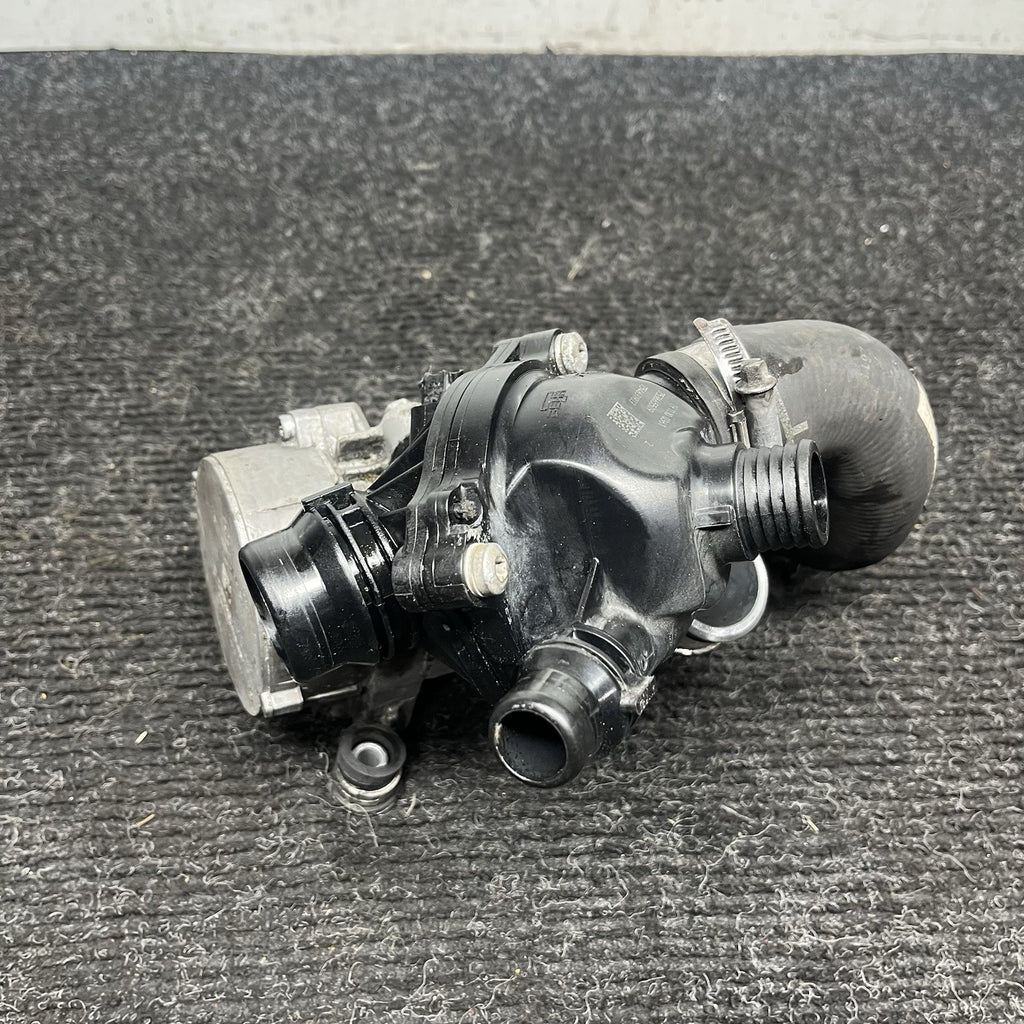 ☑️ 07-13 BMW 128i 328i N52 N53 ENGINE PETROL ELECTRIC WATER PUMP OEM