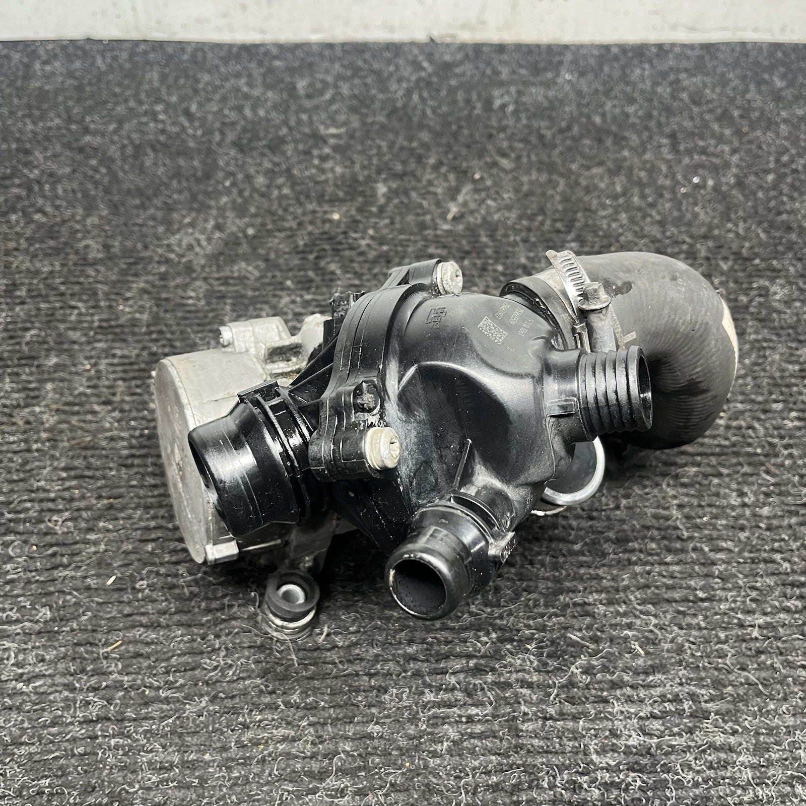 ☑️ 07-13 BMW 128i 328i N52 N53 ENGINE PETROL ELECTRIC WATER PUMP OEM
