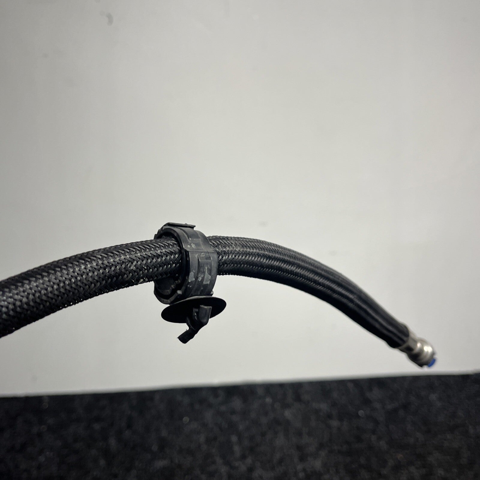 ☑️ 05-13 BMW N54 E90 E92 335xi 335i Flex Fuel Feed Hose Pipe Tube 7547131 OEM