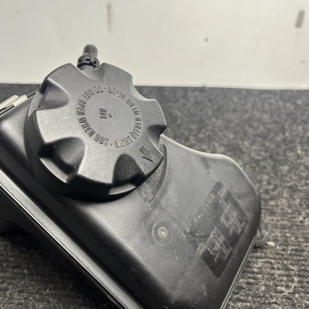 ☑️ 06-13 BMW E82 E88 E90 E92 E93 Radiator Expansion Tank Coolant Reservoir OEM