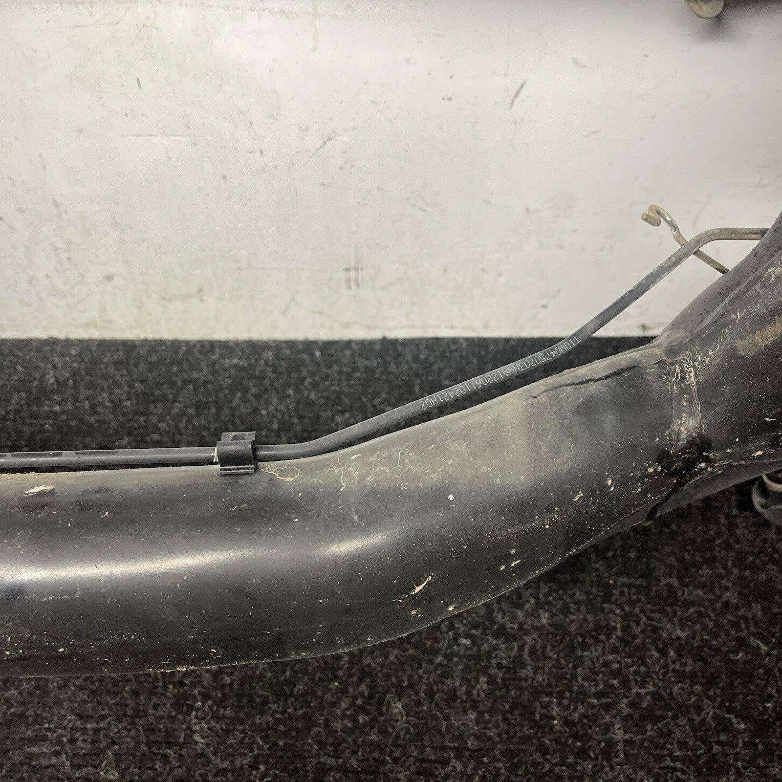 ☑️ 07-13 BMW E90 E92 E93 328i 335i RWD Rear Axle Subframe Crossmember Assy OEM