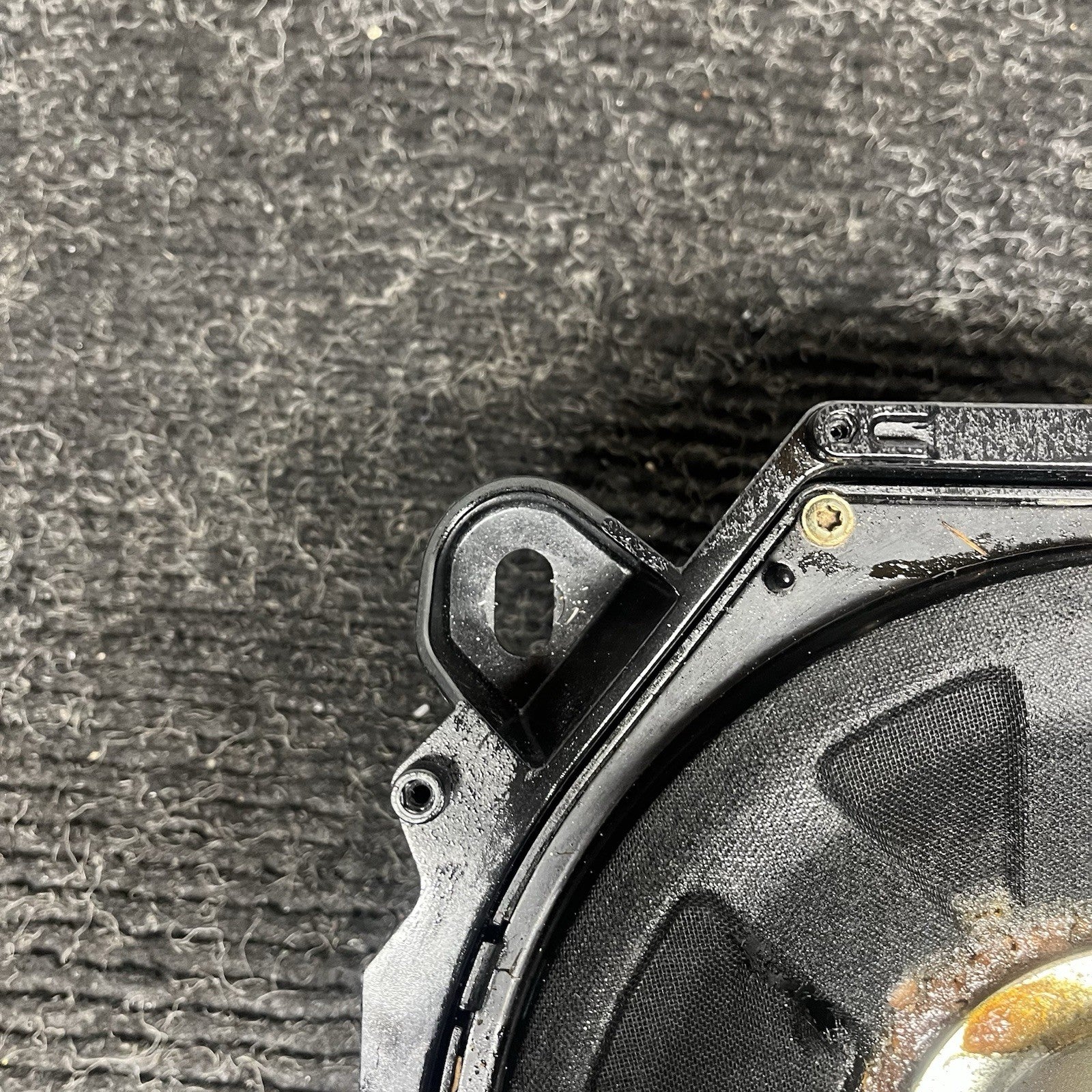 ☑️ 07-13 BMW E90 E92 328i 335i M3 Floor Speaker Subwoofer Passenger 9143136 OEM