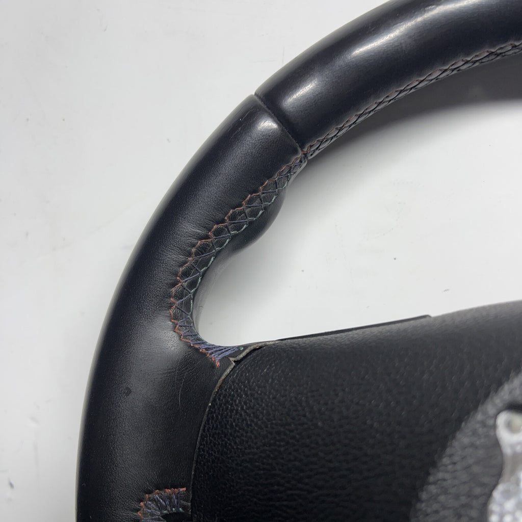 ☑️ 08-13 OEM BMW E90 E92 E93 M3 Steering Wheel MANUAL