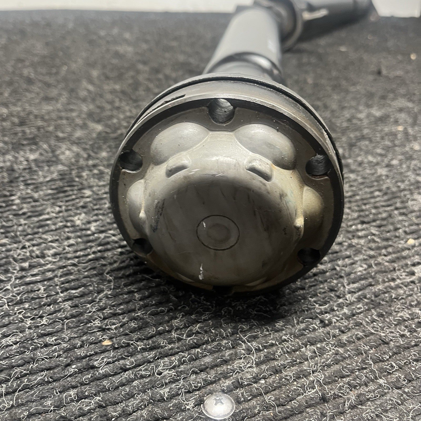 ☑️ 08-13 BMW E90 E92 E93 M3 6 Speed Manual Transmission Driveshaft Drive Shaft