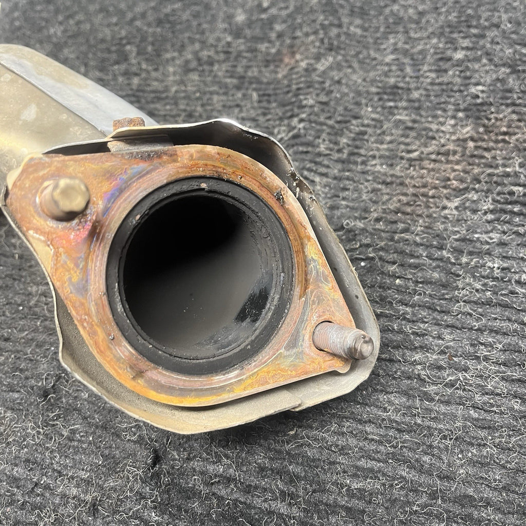 ☑️ 2013-2020 Subaru BRZ Toyota GT86 SCION FRS OEM Muffler Over Pipe