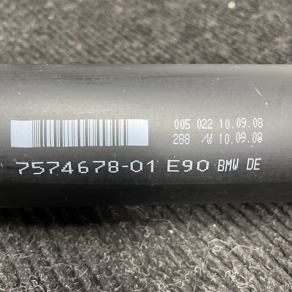 ☑️ 7-13 OEM BMW E90 E92 E93 Rear Drive Shaft Driveshaft AT Transmission 7574678