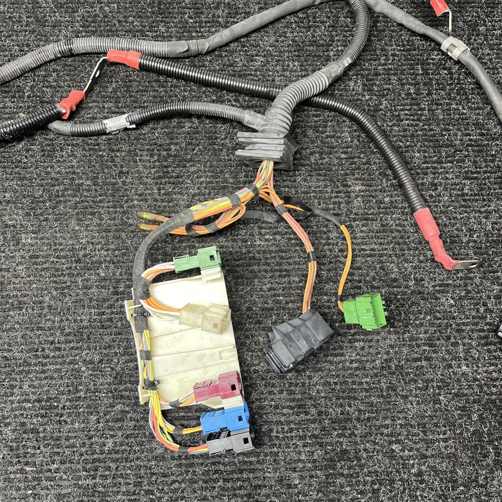 ☑️ BMW OEM E90 E91 E92 E93 AUTOMATIC TRANSMISSION WIRING HARNESS AUTO TRANS 335I