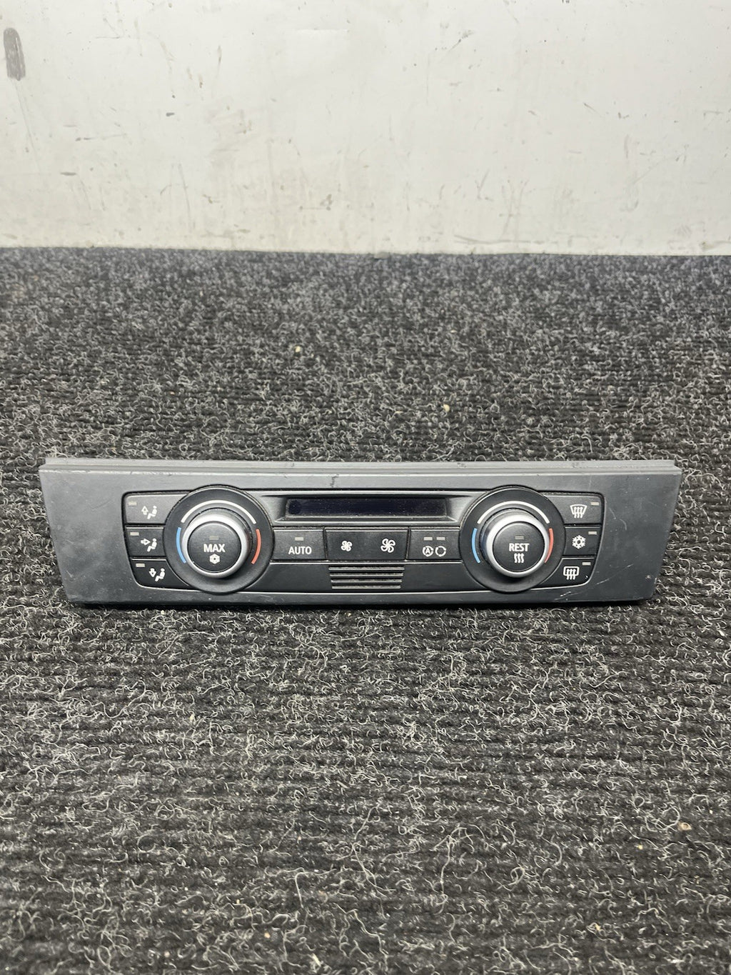 ☑️ 06-13 OEM BMW E90 E92 E93 335 AC A/C Heater Climate Control Switch Panel
