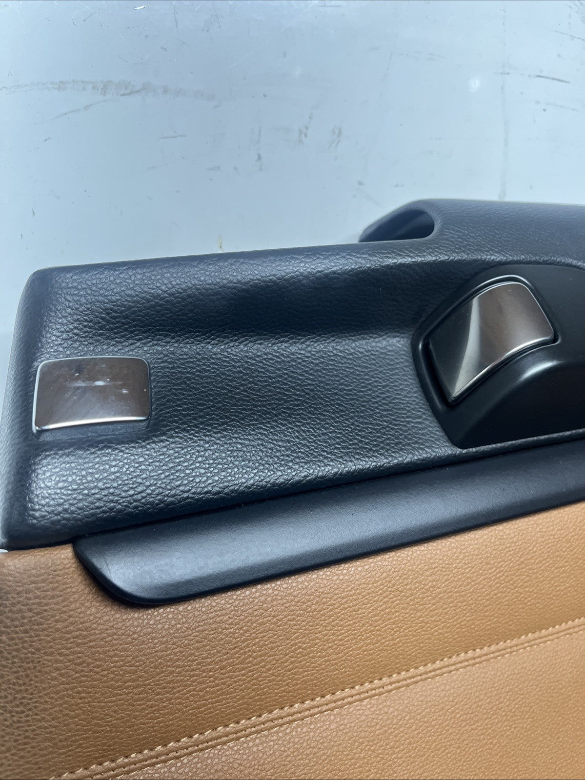 ☑️ 07-13 BMW E92 E93 3 Series Right Passenger Side Rear Door Panel Card OEM