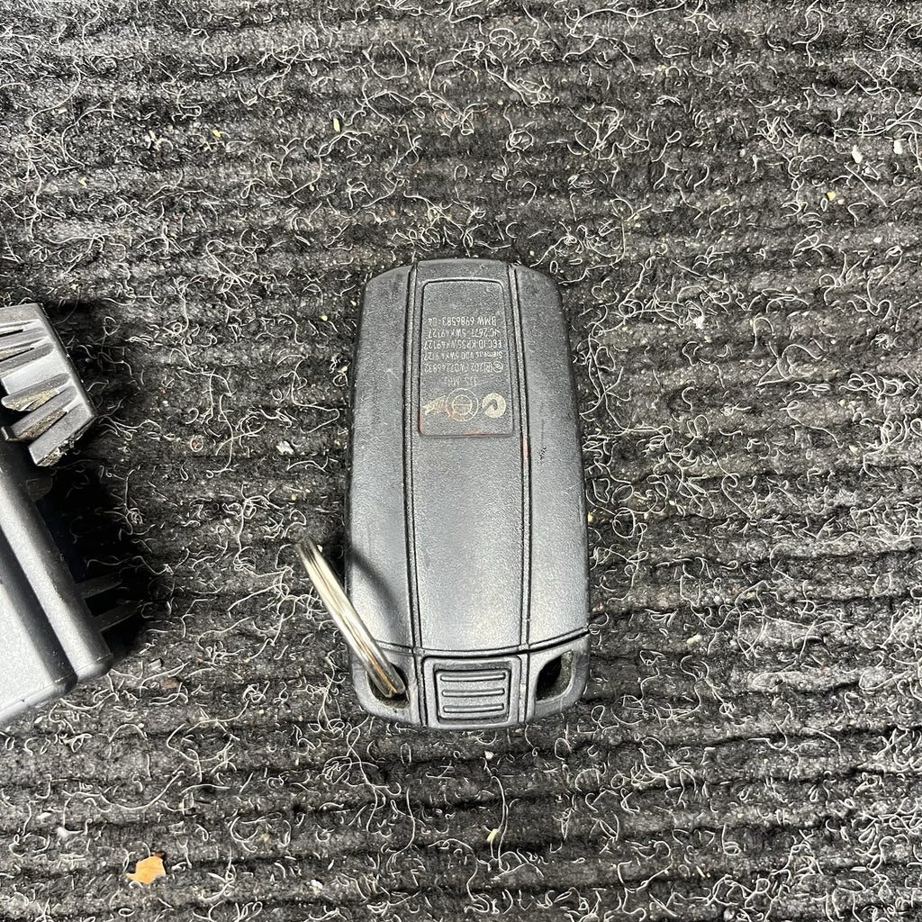 ☑️ OEM 07-13 BMW E90 E92 E93 328i N51 MSV80.1 ECU DME CAS3 KEY IGNITION 7624052
