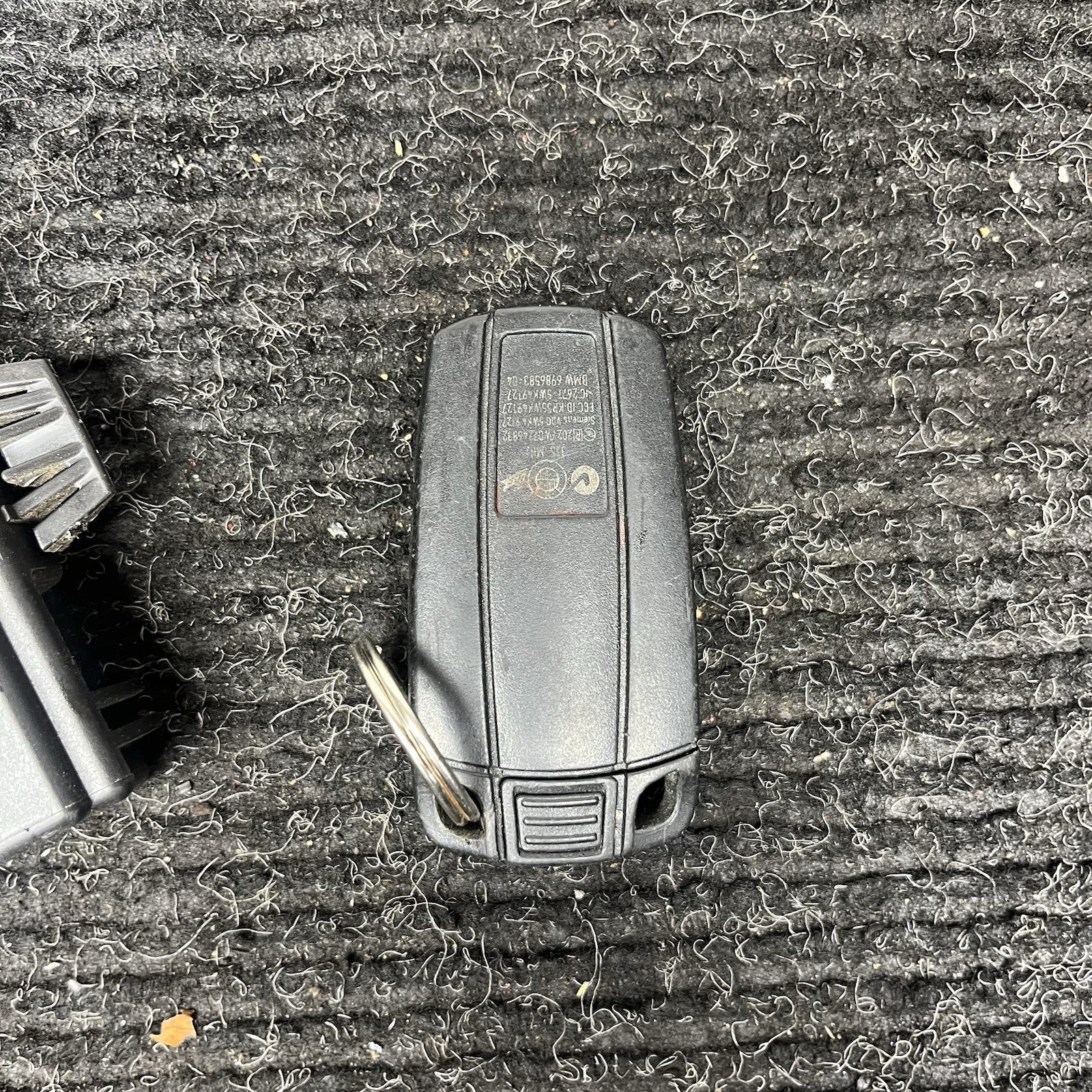 ☑️ OEM 07-13 BMW E90 E92 E93 328i N51 MSV80.1 ECU DME CAS3 KEY IGNITION 7624052