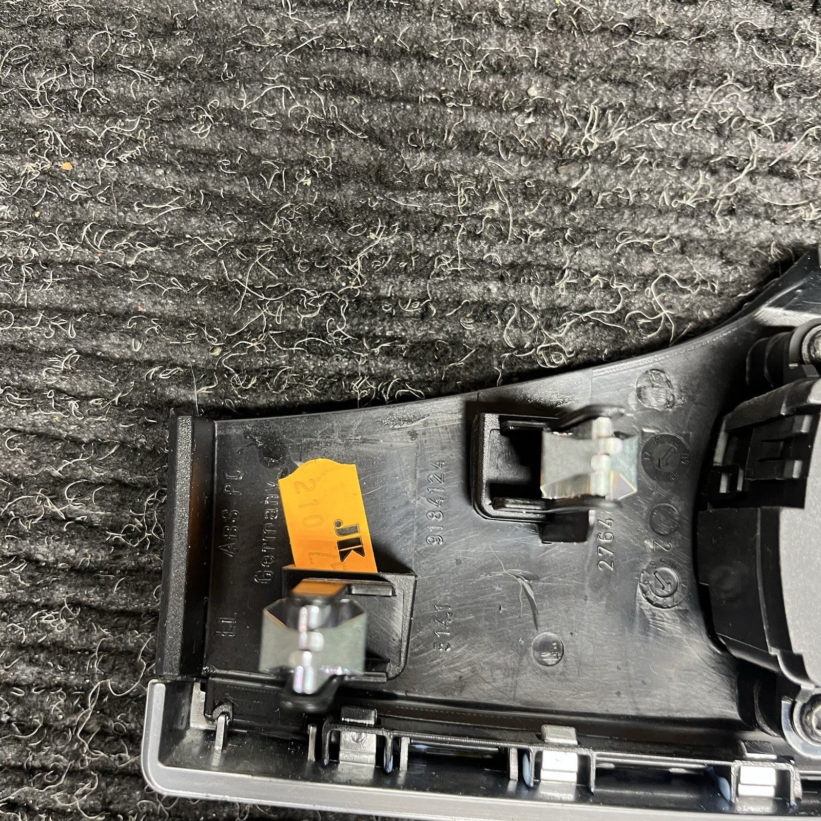 ☑️ 2011-2017 BMW F25 X3 Headlight Fog Light Head Lamp Switch Control Panel OEM