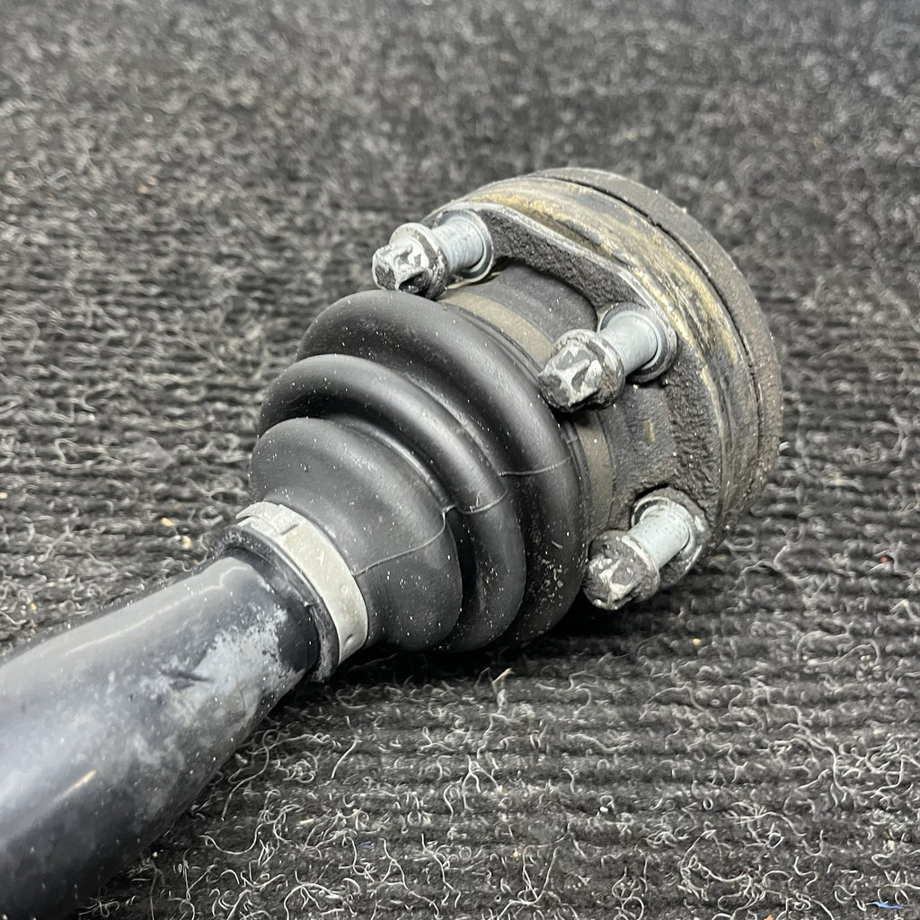 ☑️ 03-05 BMW Z4 DRIVER LH REAR CV AXLE SHAFT FOR MANUAL TRANS OPTION 1229497AI05