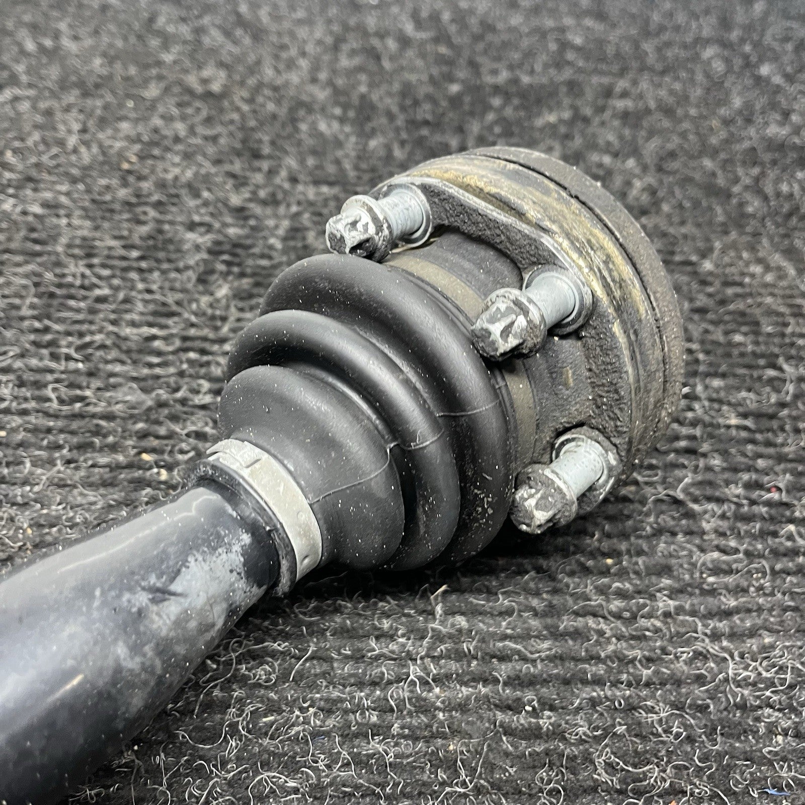 ☑️ 03-05 BMW Z4 DRIVER LH REAR CV AXLE SHAFT FOR MANUAL TRANS OPTION 1229497AI05