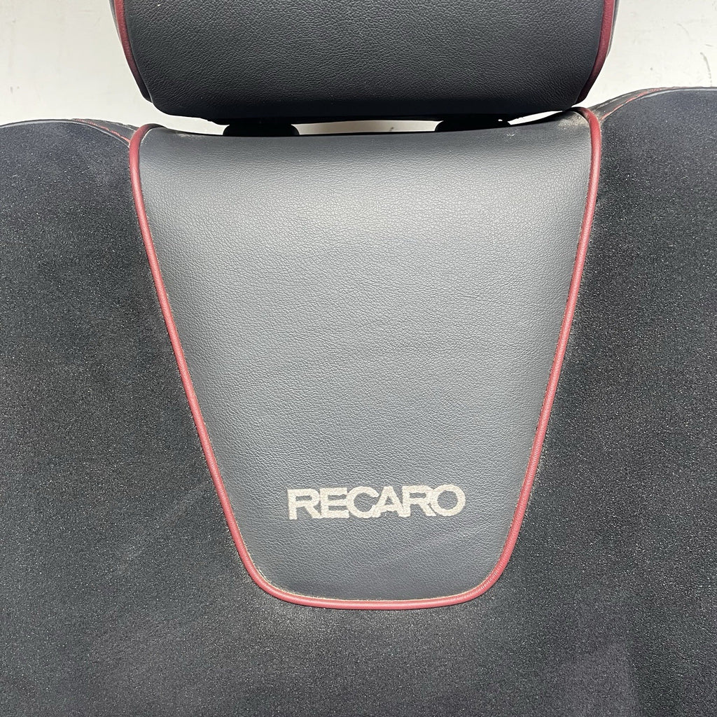 ☑️ 15-21 SUBARU WRX STI OEM FRONT RECARO SEATS SEAT SET DRIVER PASSENGER RH LH