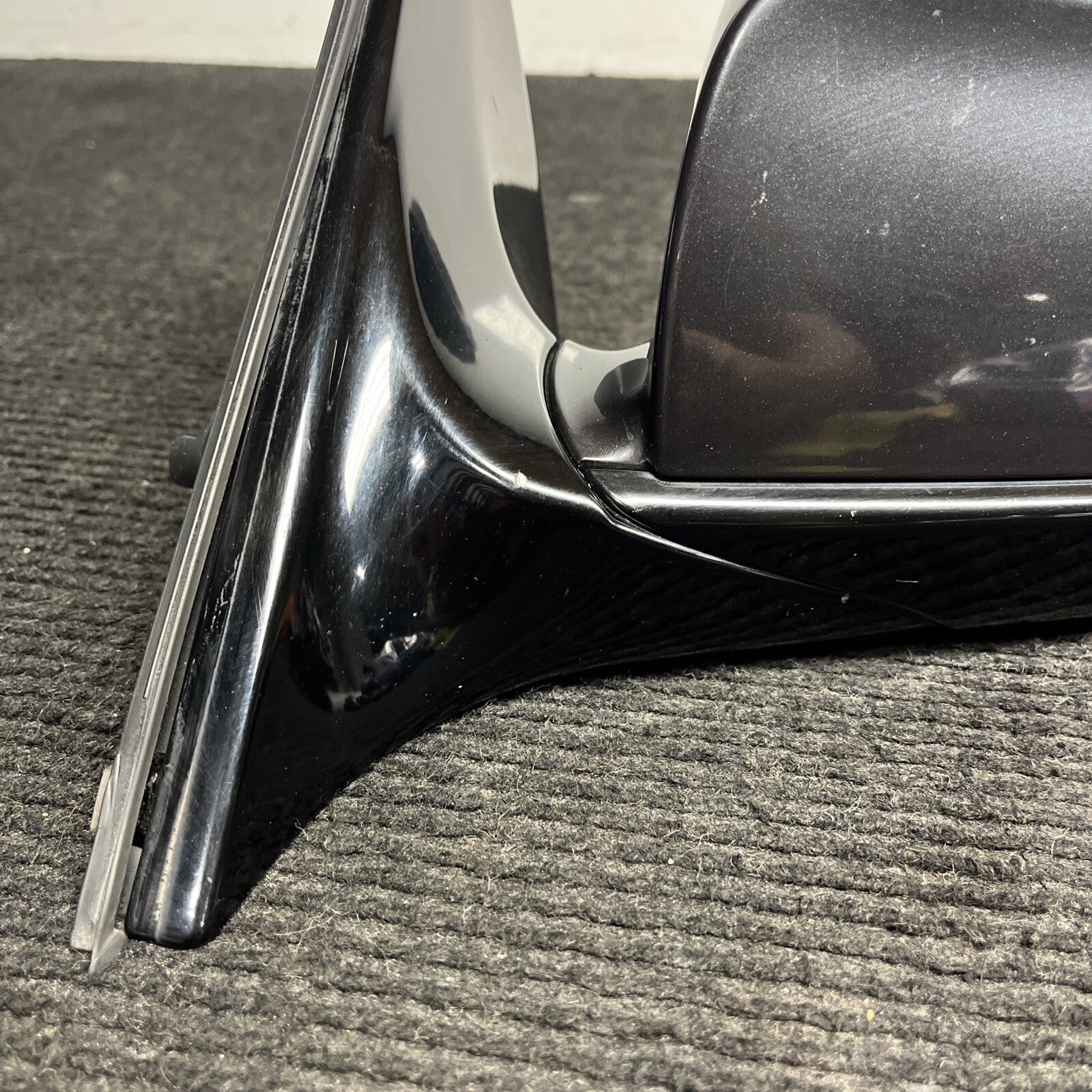 ☑️ 10-12 OEM BMW F01 F02 Left Driver Side Heated Mirror Assembly W/Camera