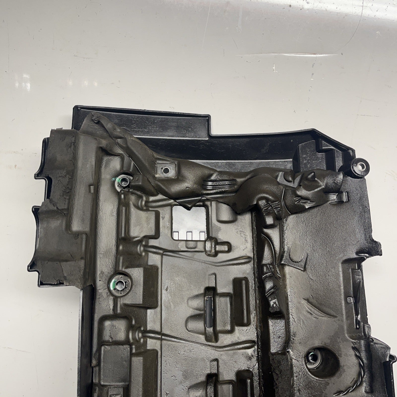 ☑️ OEM BMW E88 E90 E92 E93 Engine Cover N54 Head Cylinder Ignition Coil Covering