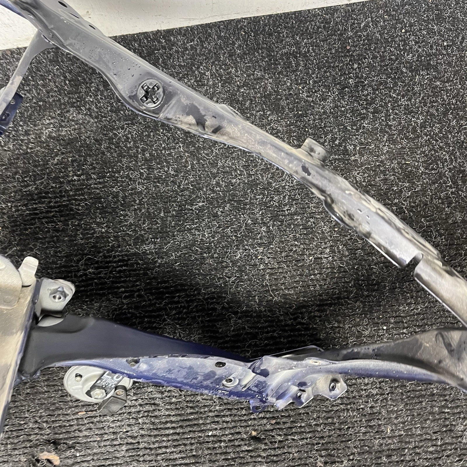 ☑️ 13-20 Scion FRS BRZ 86 Front Right RH Passenger Frame Rail Support OEM Cut