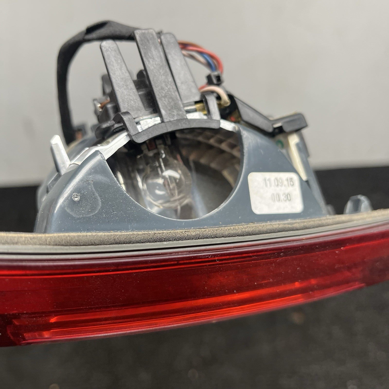 ☑️ 14-17 OEM BMW F32 F33 F83 M4 PRE-LCI Rear Left Driver Inner Trunk Taillight