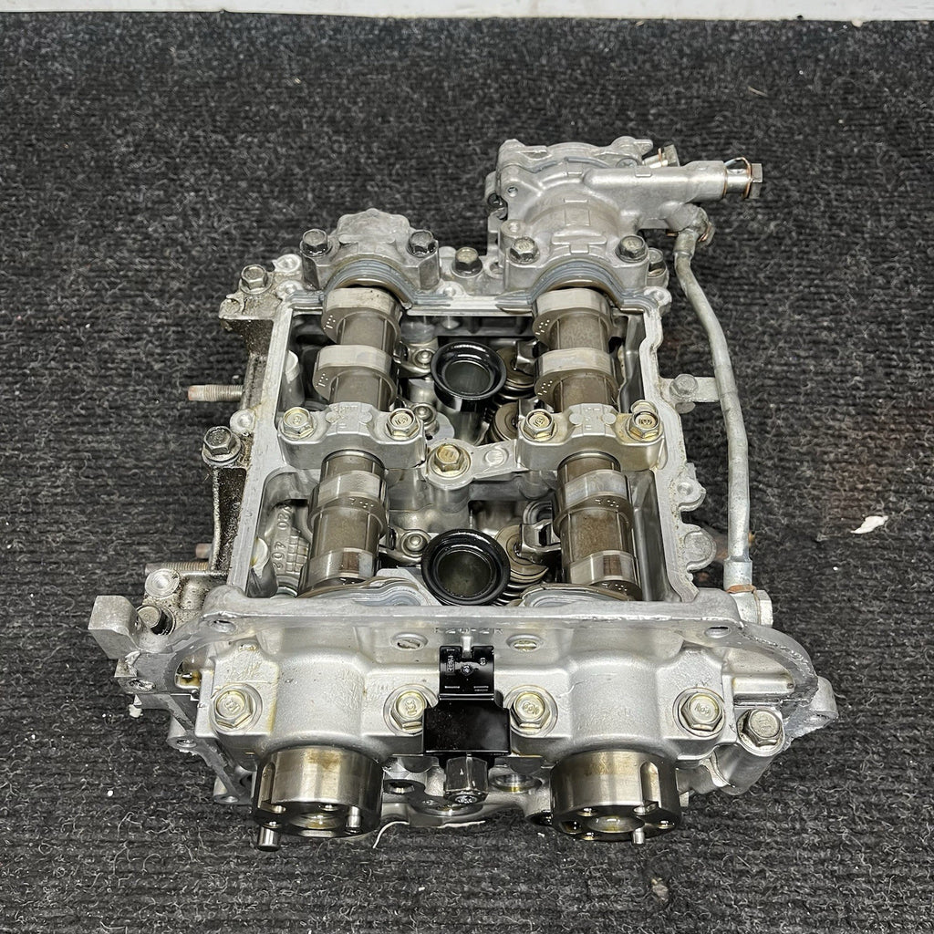 ☑️ 2015-2021 SUBARU WRX 2.0L RIGHT ENGINE CYLINDER HEAD CAMSHAFTS FA20 DIT OEM