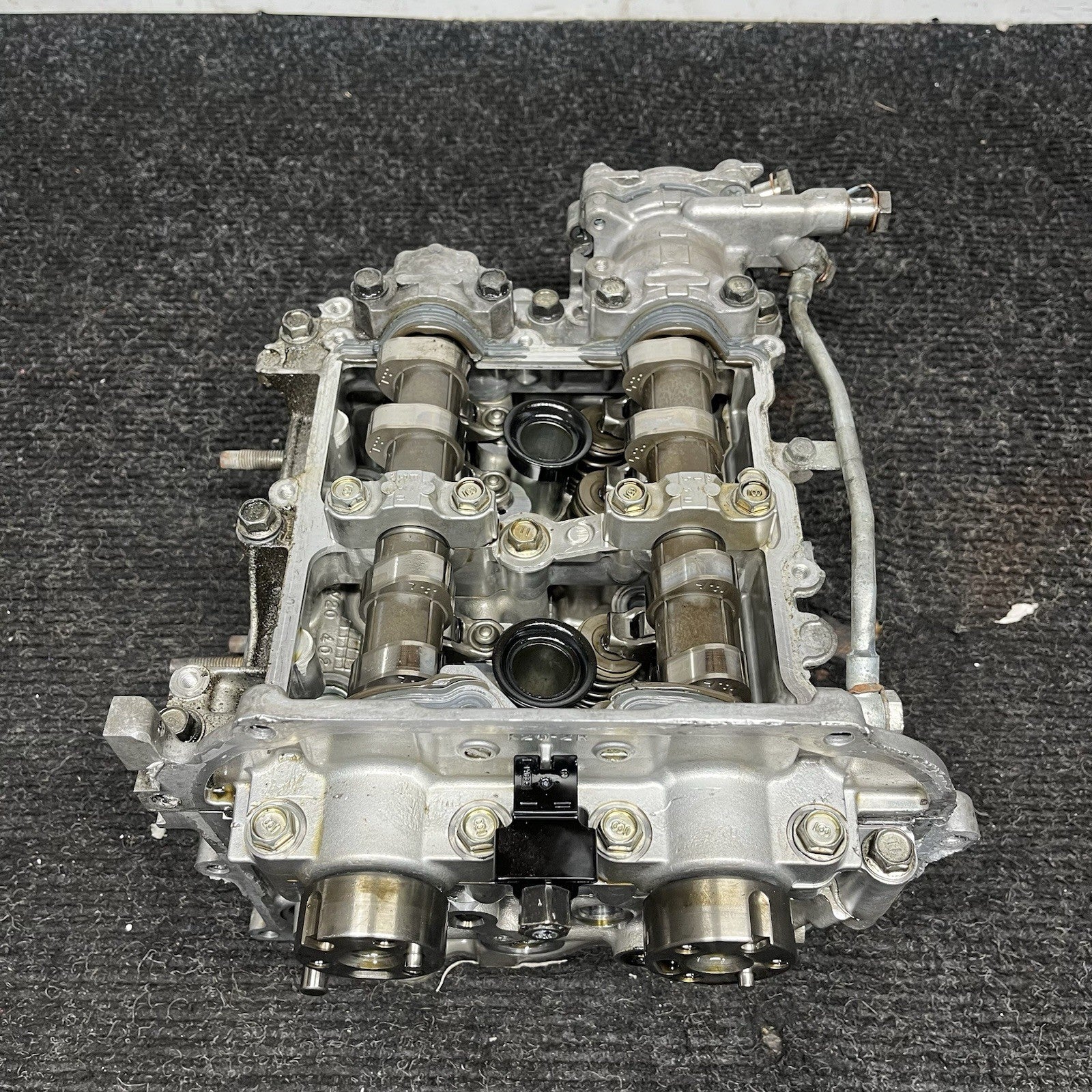 ☑️ 2015-2021 SUBARU WRX 2.0L RIGHT ENGINE CYLINDER HEAD CAMSHAFTS FA20 DIT OEM